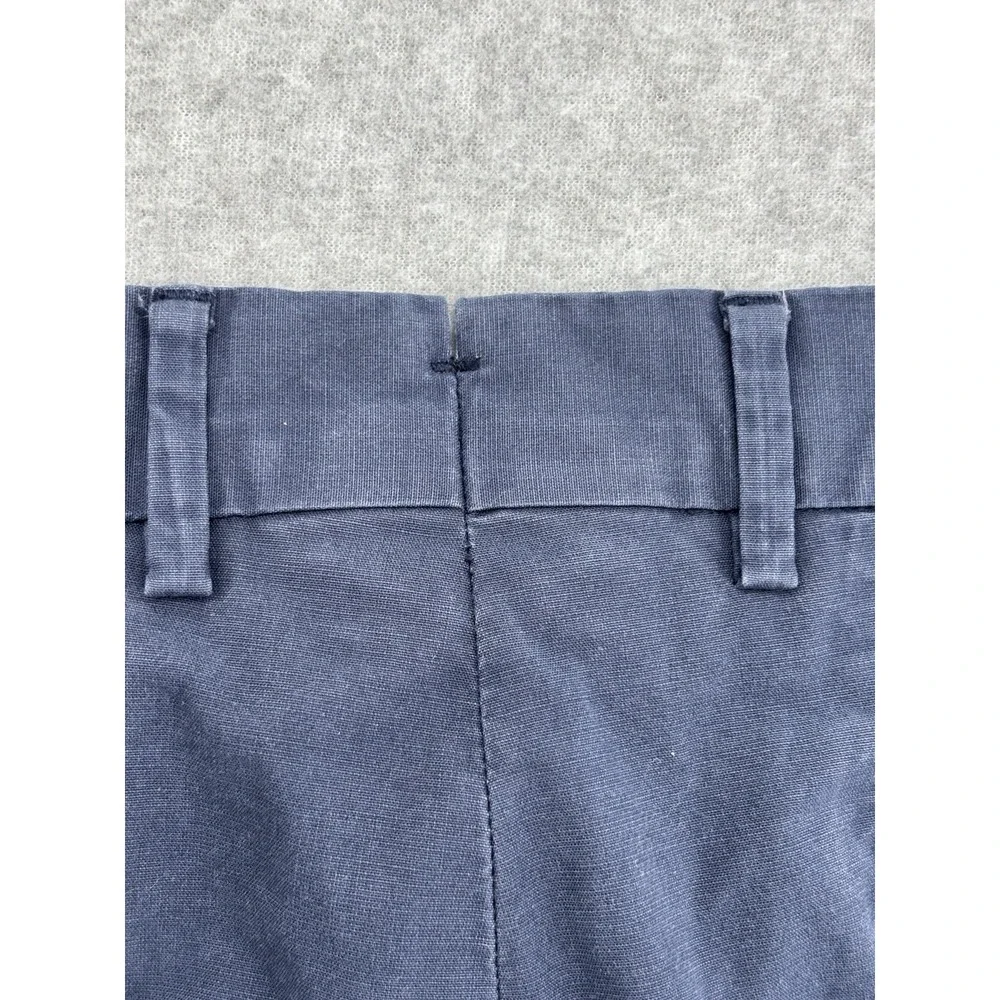 Polo Ralph Lauren Straight Fit Navy Chino Pants 33x29 Stretch